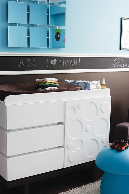 condo worthy nursery
