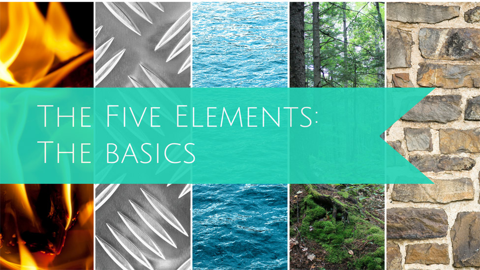 Feng Shui 101: Introducing the 5 Elements