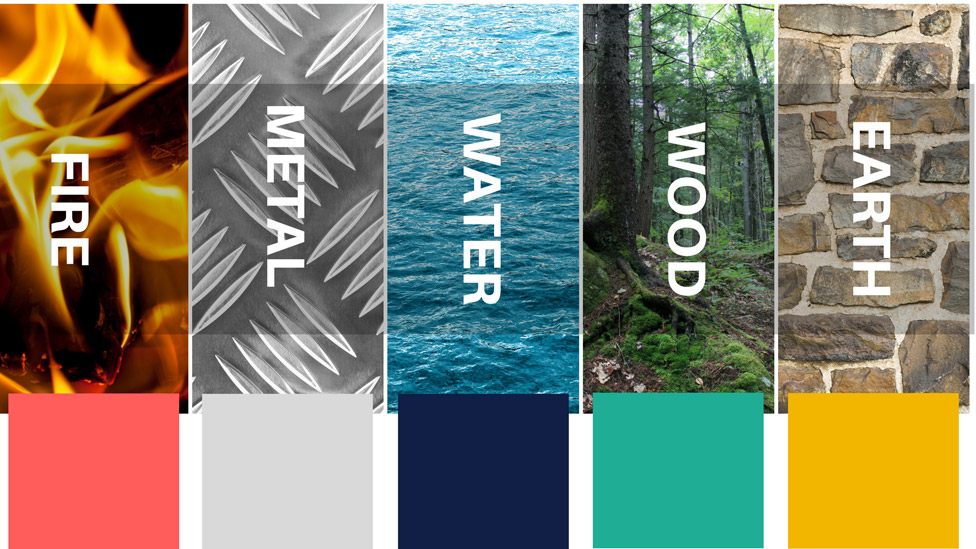 The 5 Elements