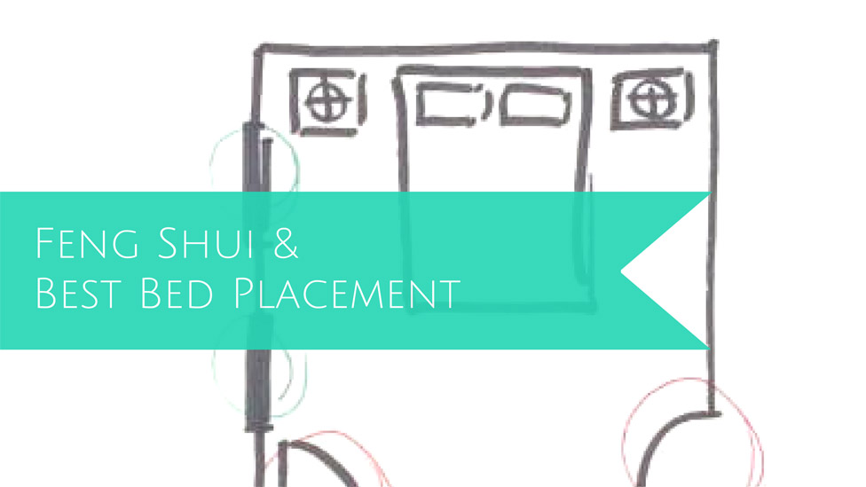 Feng Shui and bed placement: what is the optimal position for your bed?