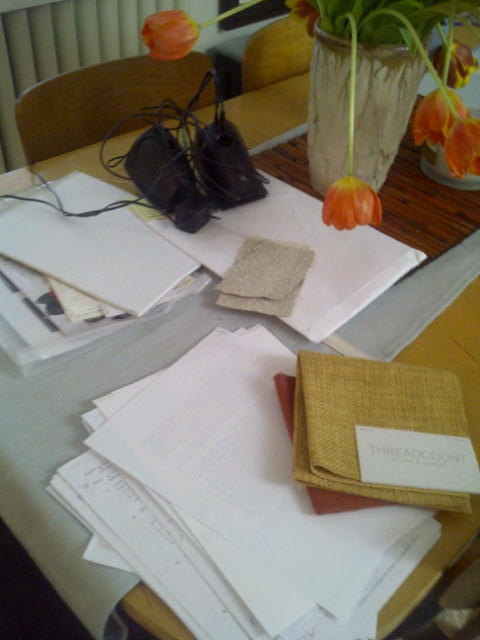 clutter day 1