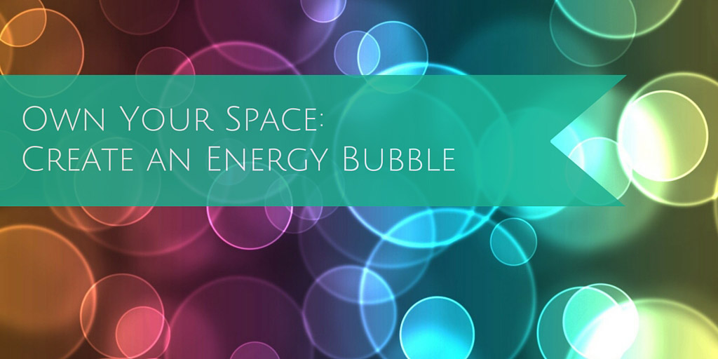 energy bubble