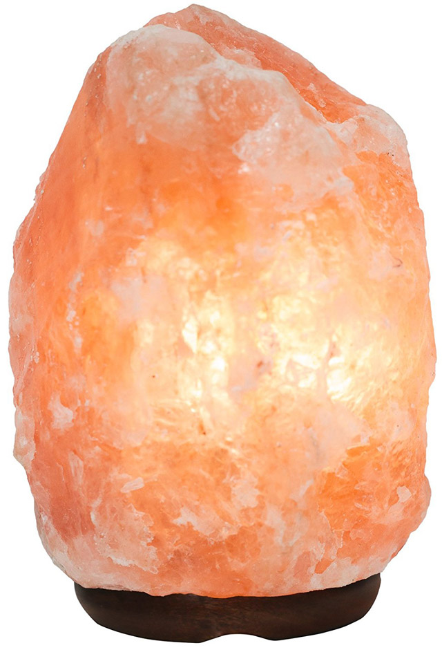 himlayan salt lamp