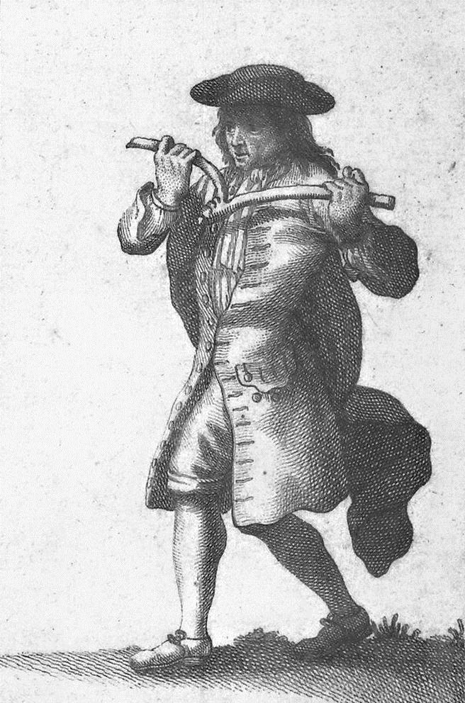 18th century dowser