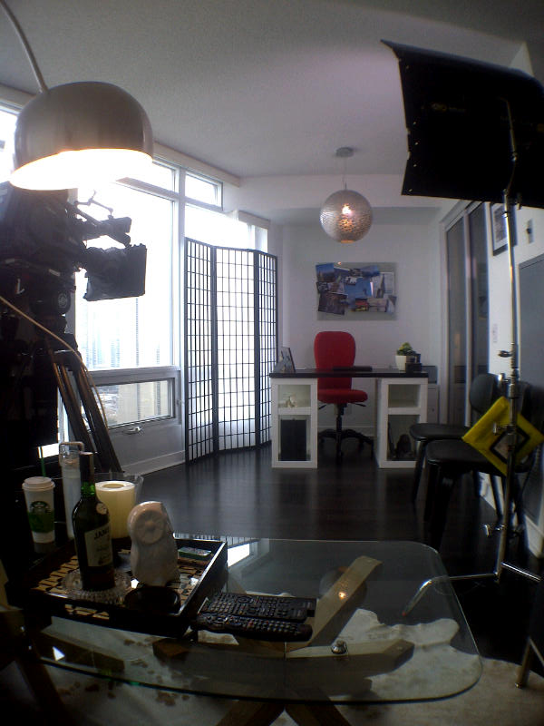 the home office