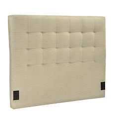 upholstered headboard