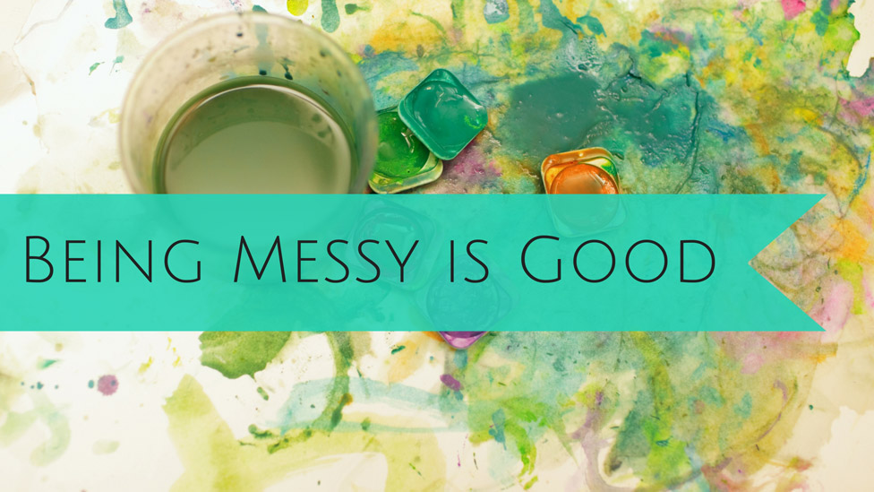 Why Being Messy is Good: Confessions of a Feng Shui Designer